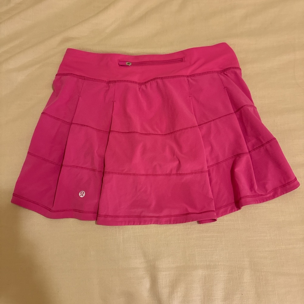 Lululemon Pace Rival Skirt